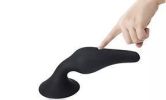 Troll Tech Anal;  Butt Plug Trainer Kit Ã¢â‚¬â€œ 4 pieces - black