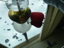 MANIA- The Enchanting Sex Rose Tounge Vibrator - Red